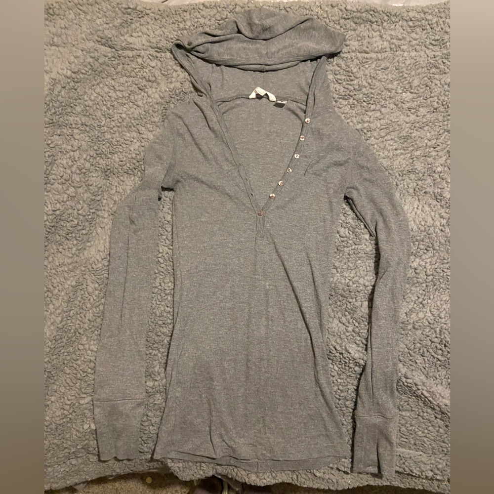 Derek heart, long sleeve shirt
